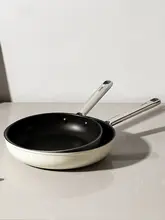 CAROTE   家庭用ノンスティックフライパン【ステーキ・炒め物・オーブングリル対応】
