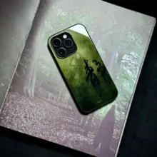 新中式デザインのiPhone用スマホケース【全包型・滑り止め・iPhone対応】