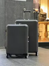 OMI シリンダーキャリーケース【静音キャスター・万向き・旅行用】