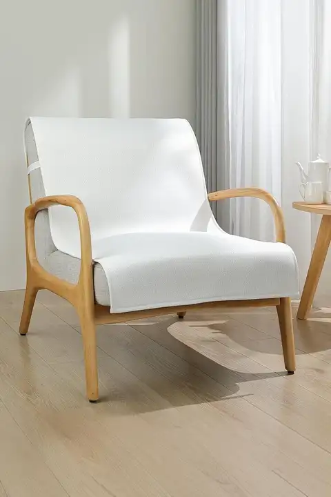 ソファマット 一人用 椅子 用 冷感 シルク製