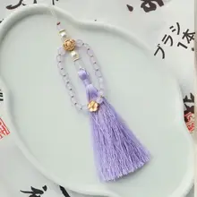 子供用マ面スカートとヘッドドレス【新中式・古風デザイン・アクセサリー付き】（セットアップ対応）
