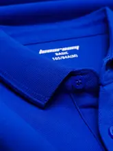トレンドブランド クラインブルー クールでハンサムなトレンドのシンプルTシャツ