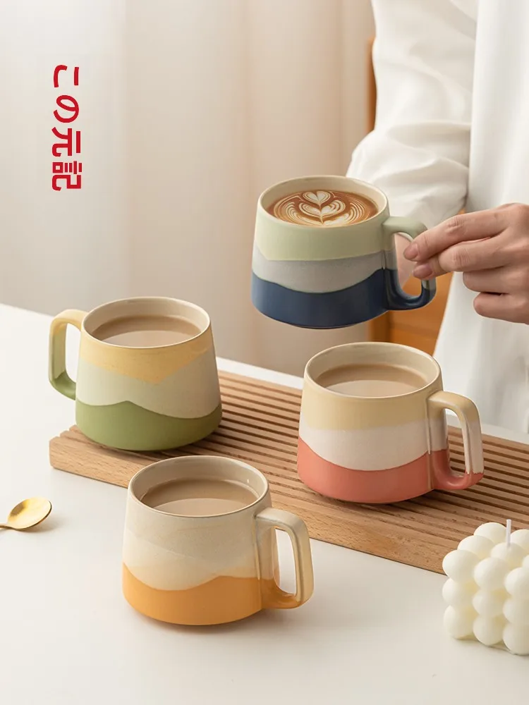 コーヒー 陶器 について：厳選5選で、日常のひとときを温かくする方法