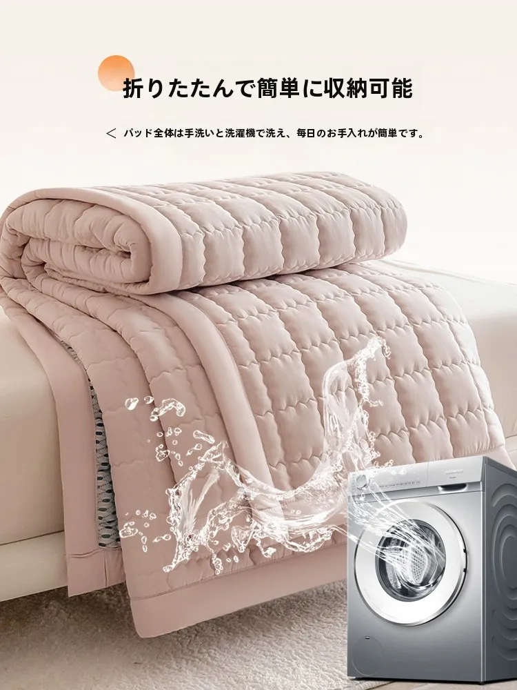 防湿マットレス【通気性・防カビ・薄型・折りたたみ可能】の実用性と選び方