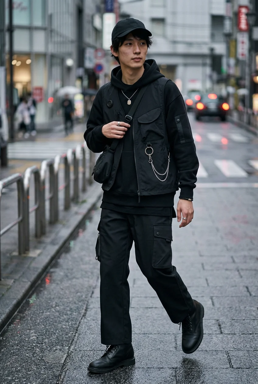 スウェットパンツ コーデで寒さに強い着こなしを完全ガイド