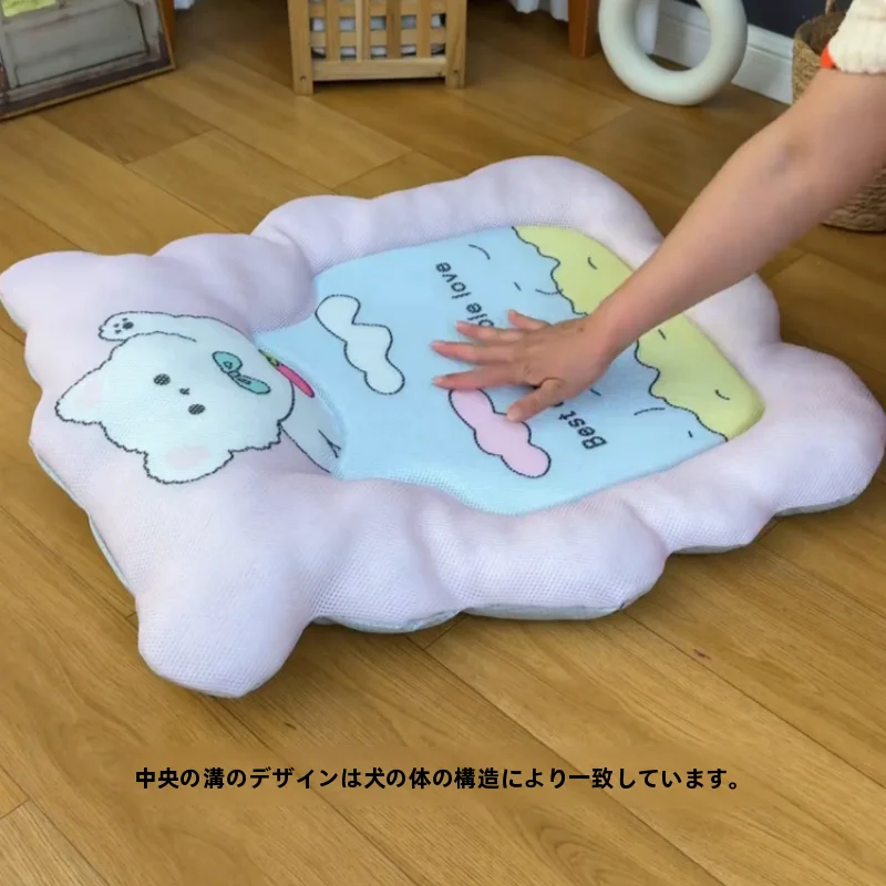 マンションにペットがいるなら、夏のフロントドアに何を置くべき？