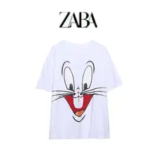 ユニセックス プリントTシャツ【春季新作・カジュアルデザイン】