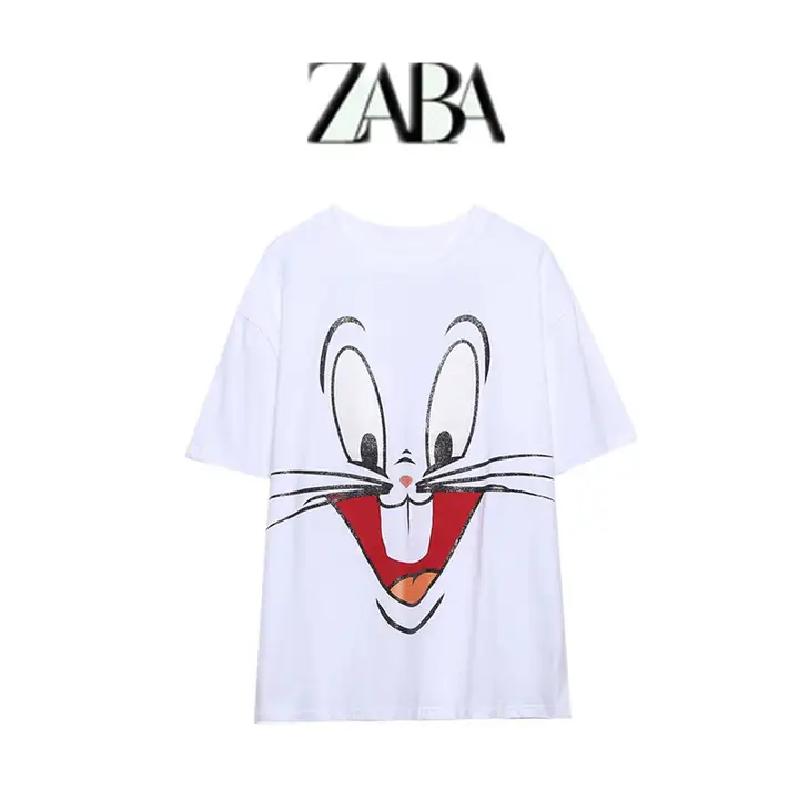 ユニセックス プリントTシャツ【春季新作・カジュアルデザイン】