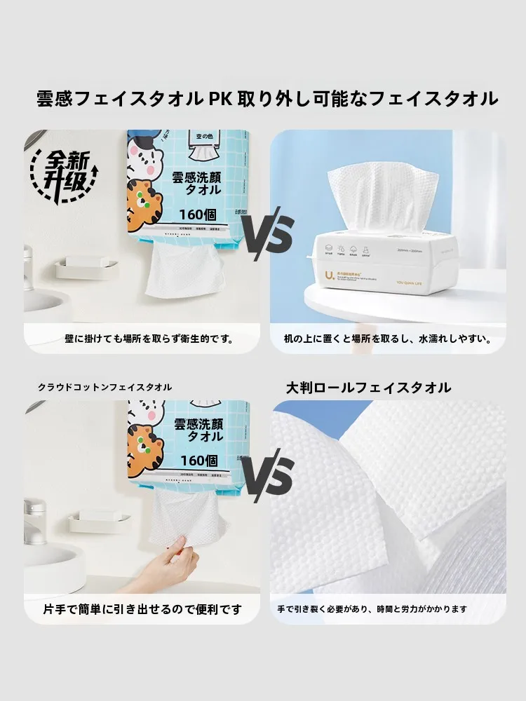 速乾フェイスタオルを選ぶべき理由は？実は「使い捨て」が最大の秘密