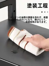 キッチン用 電子レンジラック【多機能・多層式・収納スペース】