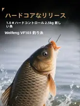 競技用ダブルフック 魚釣り用ライン【絡まり防止・全掛け仕様・黒坑用】（セットアップ対応）
