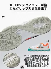 スポーツ用キッズ 卓球シューズ【通気性抜群・男女兼用・大会用】