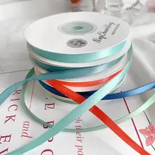 極上の柔らかさ！高級ダブルフェイスポリエステルリボン【結婚式用・ギフトラッピング・北欧スタイル】