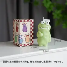 アロマキャンドル おもしろデザイン 抽象的 オブジェ インテリア 実用的 誕生日プレゼント 女性 彼氏 女友達 ギフト