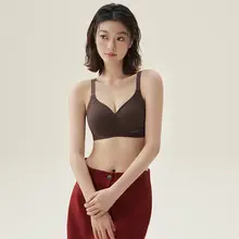 ノンワイヤー授乳ブラ【小胸向け・極上の柔らかさ・ボディラインサポート】