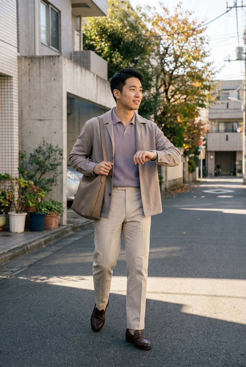 ストリートファッションの本質とは？防風速乾パンツで実践するリアルなスタイル