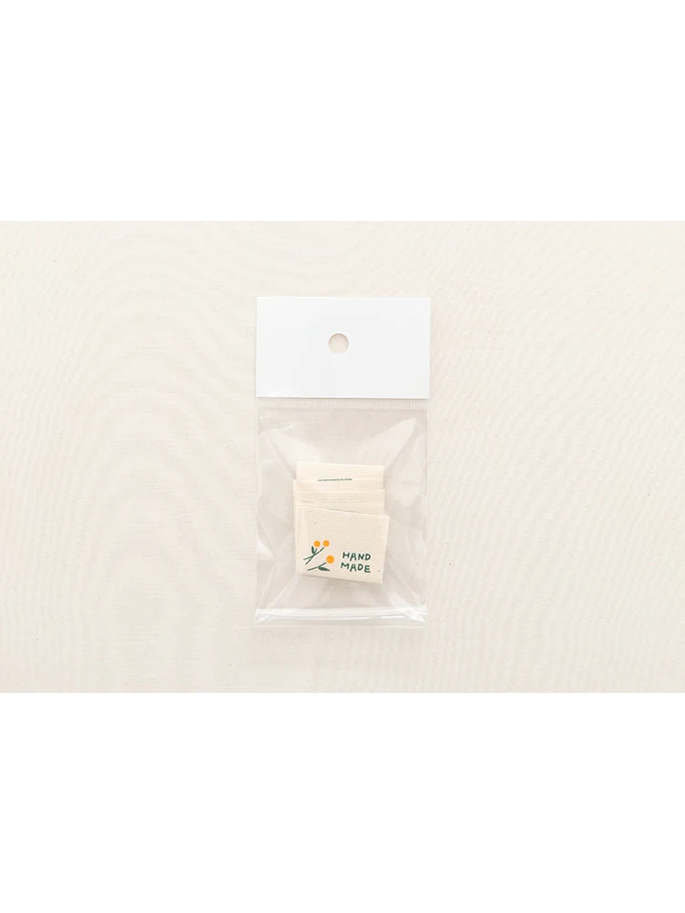 ハンドメイド雑貨販売で売れるものって何？「布製装飾ラベル」が実は最強の起点になる