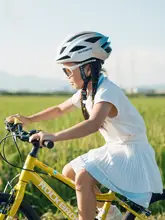 ROCKBROS 自転車用ヘルメット【ジュニア・男女兼用・安全性抜群・マウンテンバイク・ロードバイク用】