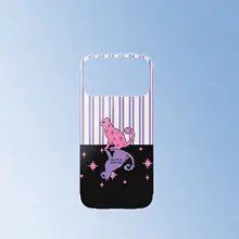 FUNNY RICH スマホケース iPhone 16 17 18 Pro Max 対応 単体バックパネル DIY 上品 シンプル クリエイティブ 「FUNNYRICH」