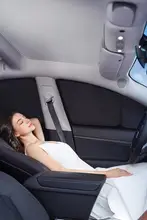 車用プライバシーサンシェード【サイドウィンドウ用・遮光効果】