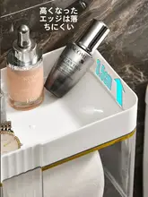 トイレットペーパー収納ボックス【防水・穴あけ不要・家庭用】