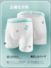 通気性抜群！夏用 メンズ運動ショートパンツ【極上の柔らかさ・防摩擦・メッシュ生地】