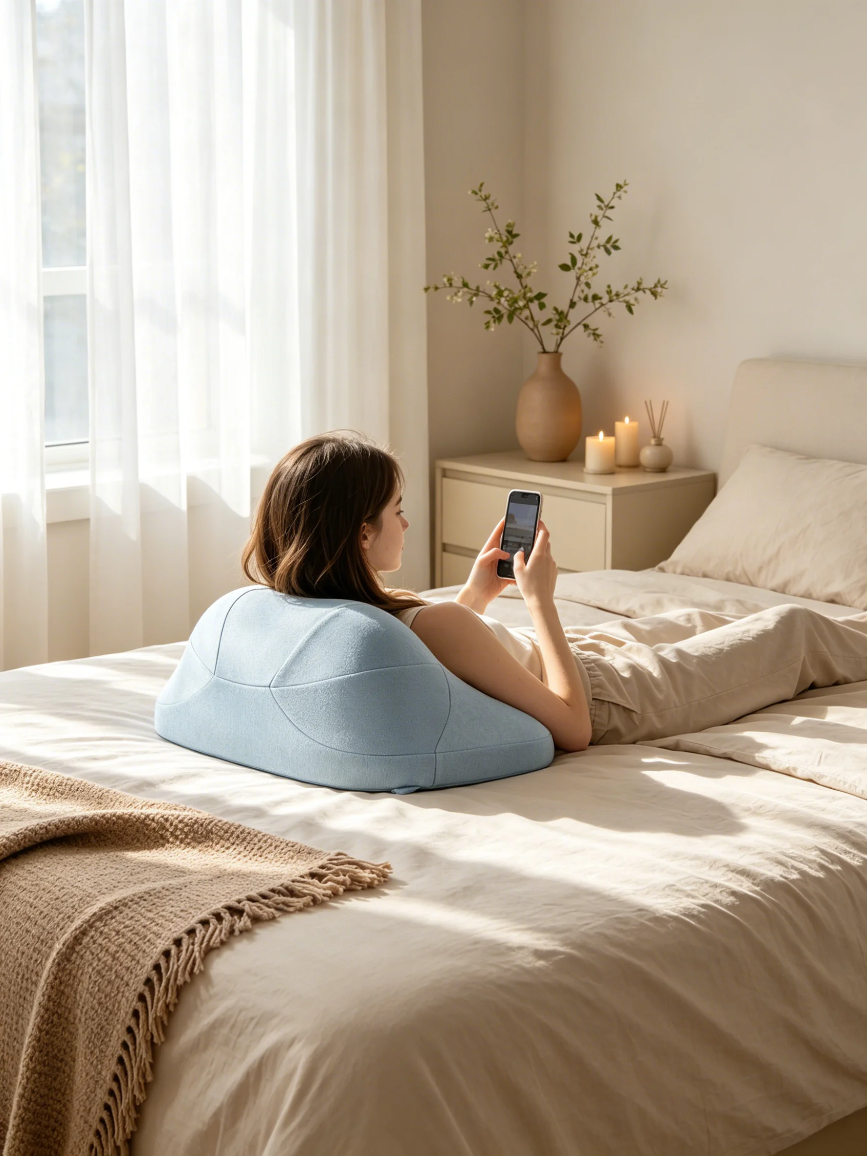 睡眠の質を上げるおうち時間アイテムは、本当に「枕」で決まる？