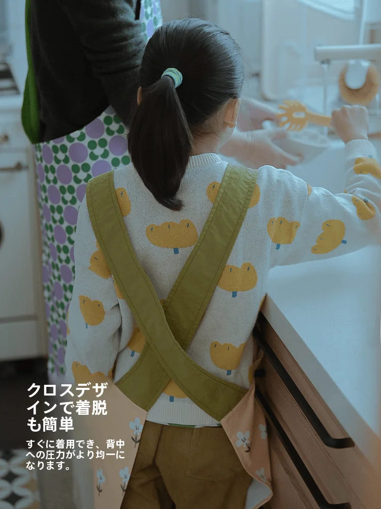 エプロン アウトドアで失敗しない選び方は？