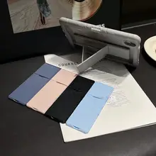 iPad対応 強力吸着のデスクトップ折りたたみスタンド【多機能・スリムデザイン・クリエイティブ・ポータブル】