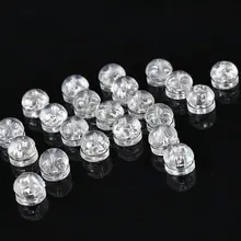 耳環用シリコンキャップ【脱落防止・汎用アクセサリー・超硬さ】
