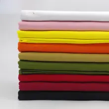 無地 厚手コットンリネン生地 DIYテーブルクロス【枕カバー・トートバッグ用】