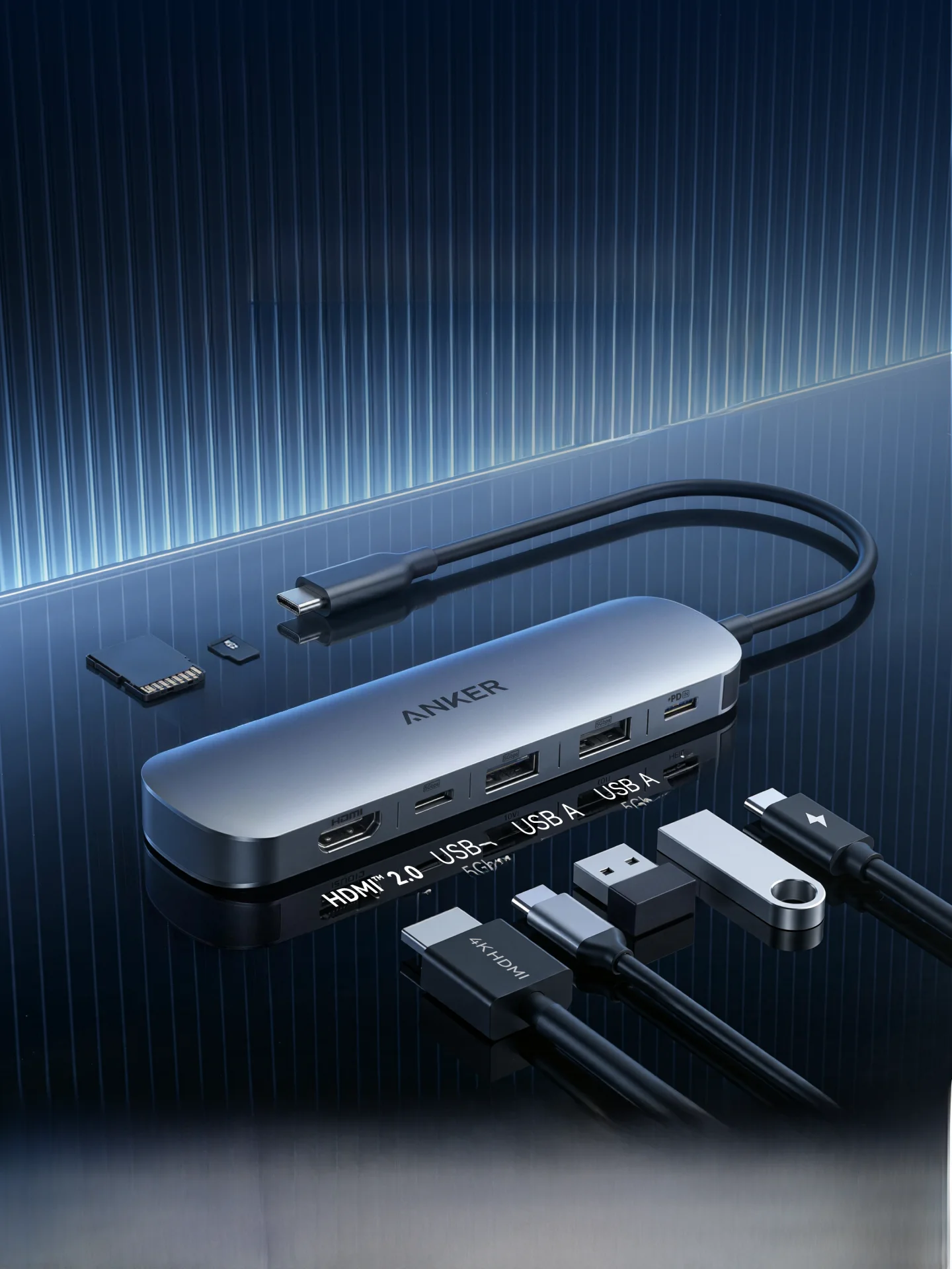 アンカー 655 USB-C ハブの選び方は？3選で実際の使い勝手を徹底比較