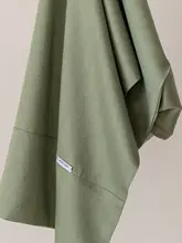 70%ライセル・30%コットン製枕カバー2点セット【シンプルデザイン・涼感仕様】