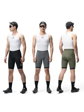 洛克兄弟 メンズ夏用サイクリングパンツ【透湿・ショートパンツ・マウンテンバイク・ロードバイク用】