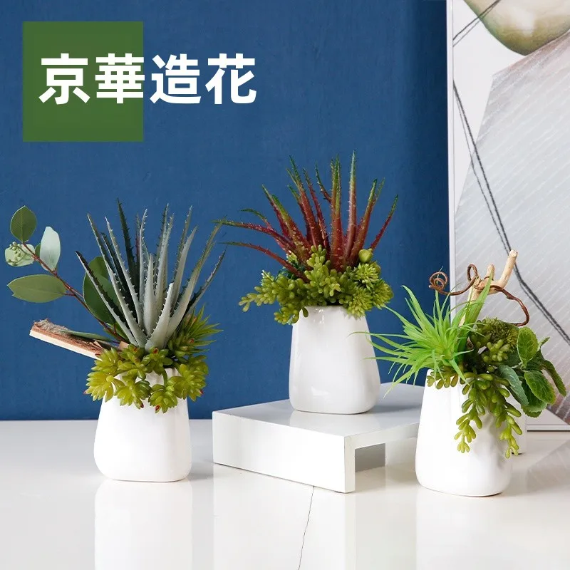 アート＆クラフト体験で心を癒すには？造花の多肉植物テーブルデコレーションがおすすめな理由
