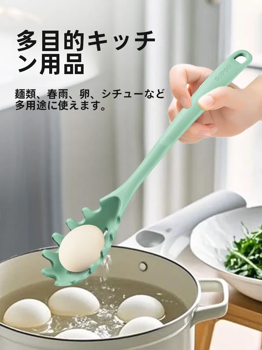 グリークスプーンを選ぶべきか？実は、これ1本でキッチンのすべてが変わる