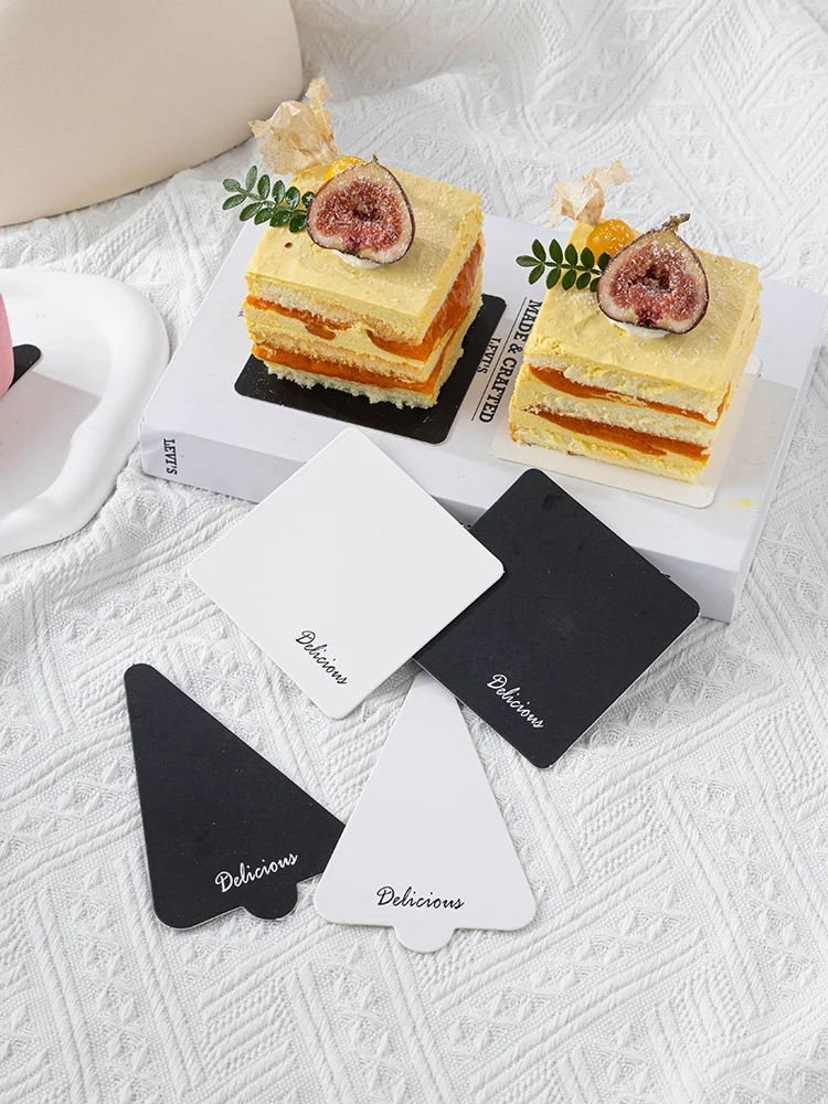 ケーキのデコレーションに使える「おしゃれな箱」は、どう選ぶ？