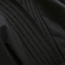 L気質Vネックパフスリーブウエストフィットオールインワンパンツ【カジュアル・ショートパンツ】（セットアップ対応）