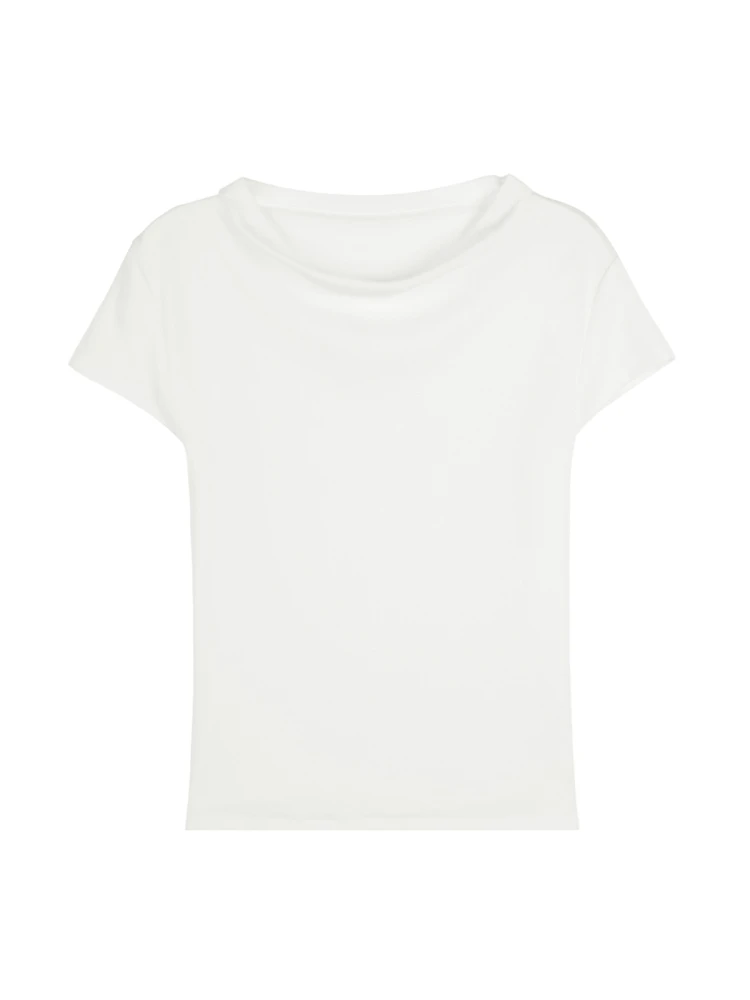 首よれのtシャツはなぜなるの？それなら、どんなTシャツが本当に防げるの？