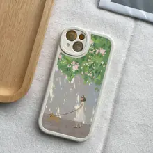 夏にぴったり！可愛いデザインのスマートフォンケース【iPhone・Xiaomi・Huawei・Oppo対応・防摔】