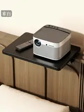 折りたたみ可能な壁掛けプロジェクター台【穴あけ不要・家庭用】