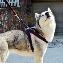 ペット ハーネス リード 犬用引きひも 小型犬 中型犬 大型犬 ゴールデンレトリバー用品