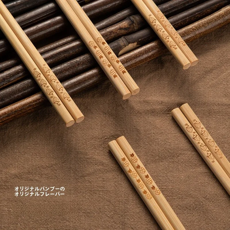 木製箸を選ぶときに迷うなら、この1本が解決する？