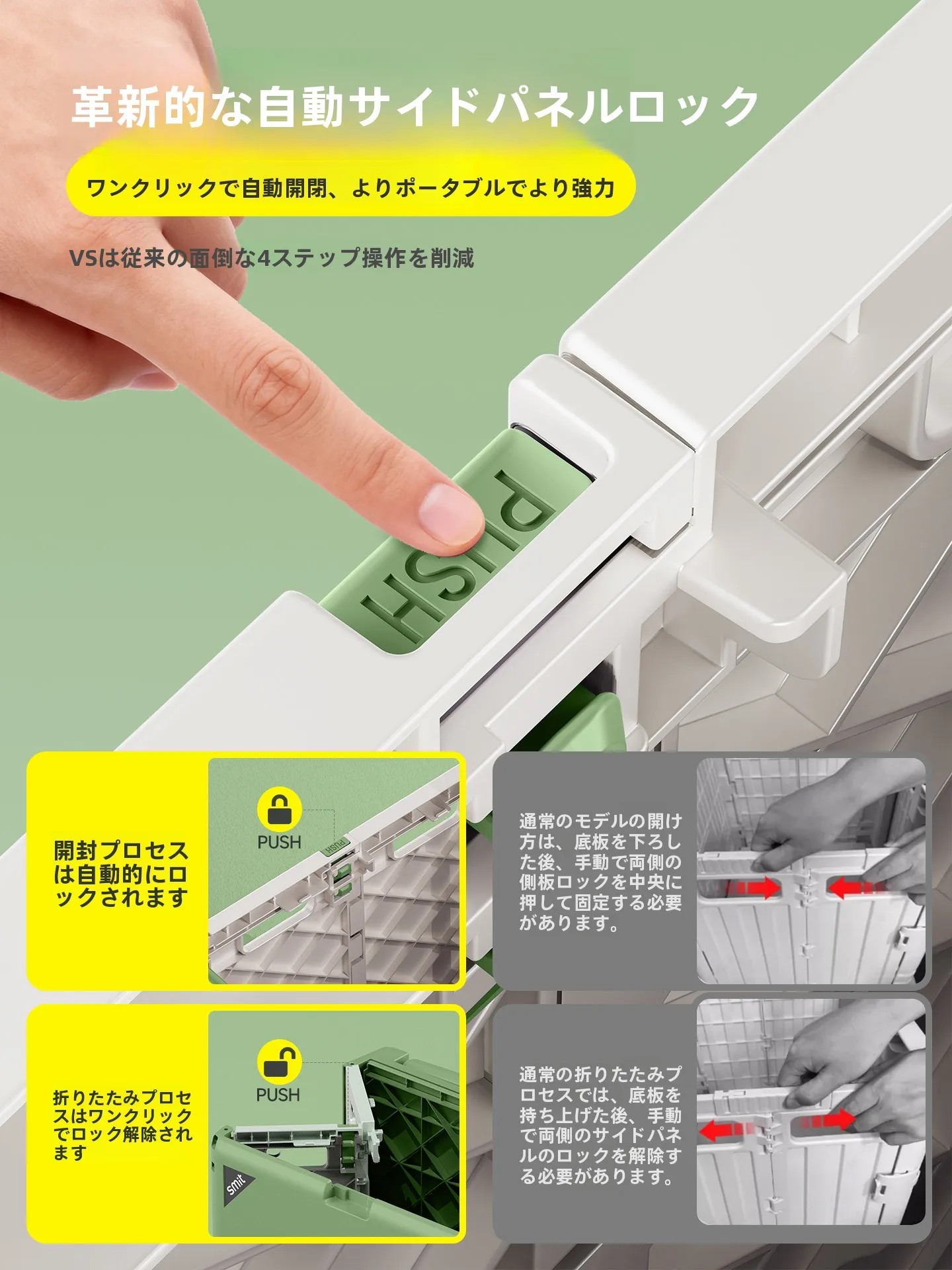 台車 ストッパー 付き とは？軽量折りたたみショッピングカートの機能と実用性を解説