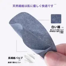パウダータイプの吸油紙【鏡付き・携帯型・化粧直しに最適】