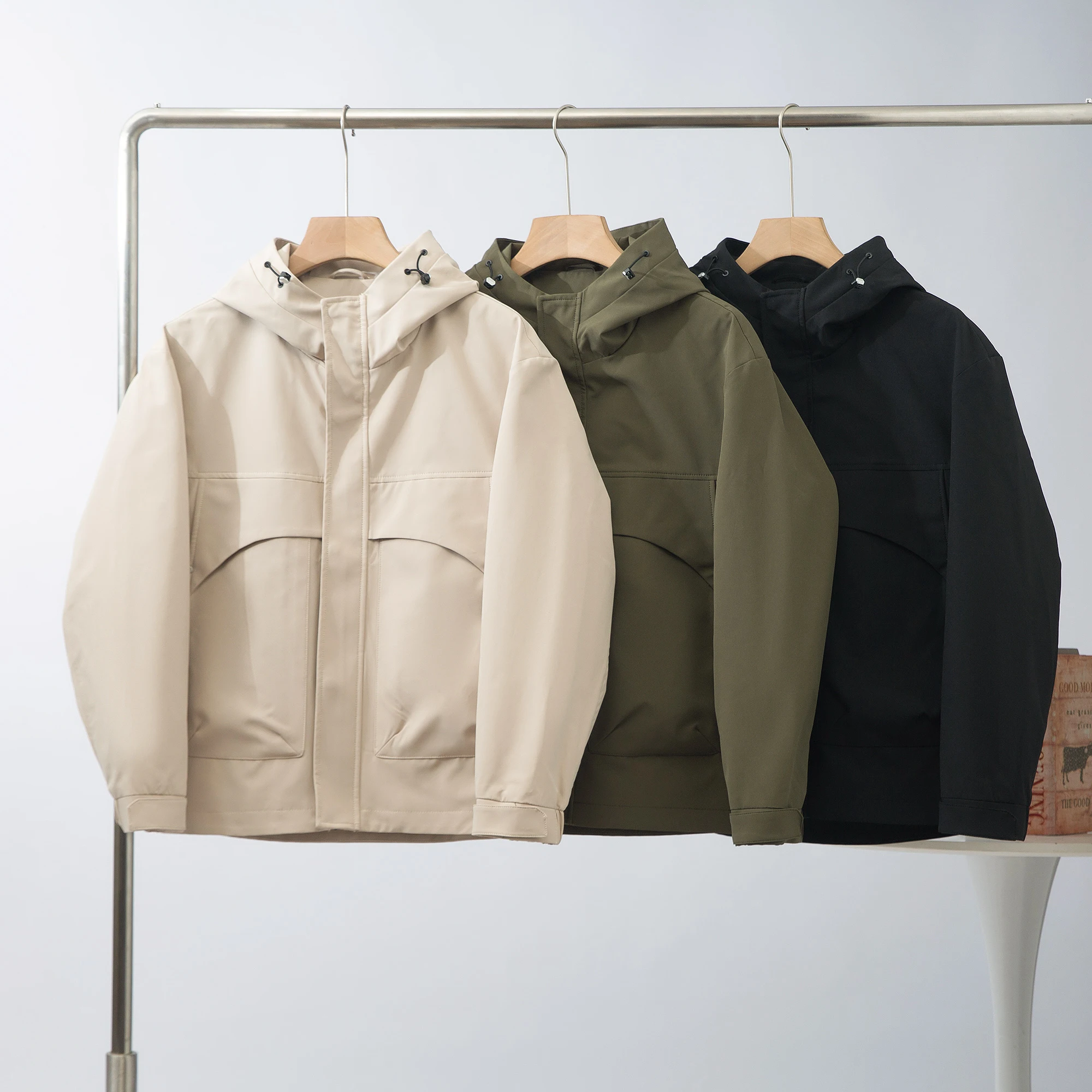 デニムジャケット メンズ コーデ 完全ガイド｜機能性と着こなしのバランス