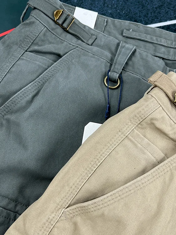 カーゴパンツ メンズ コーデ 完全ガイド｜重厚感と実用性のバランス