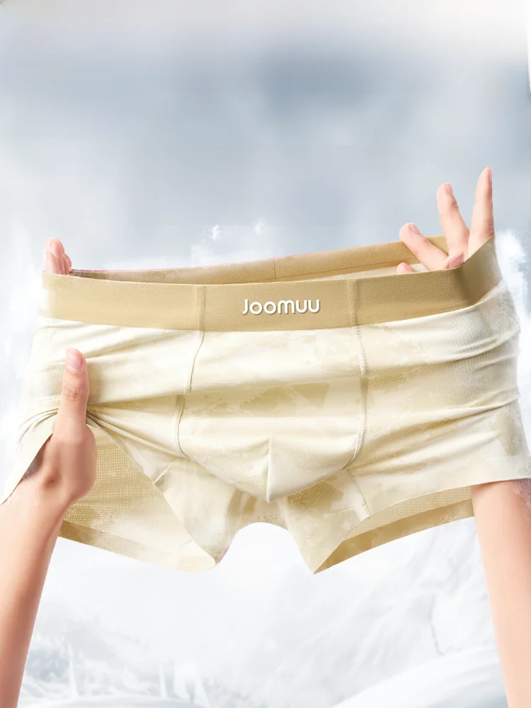 男性用パンツのQOL向上に効果的な通気性と無痕設計とは