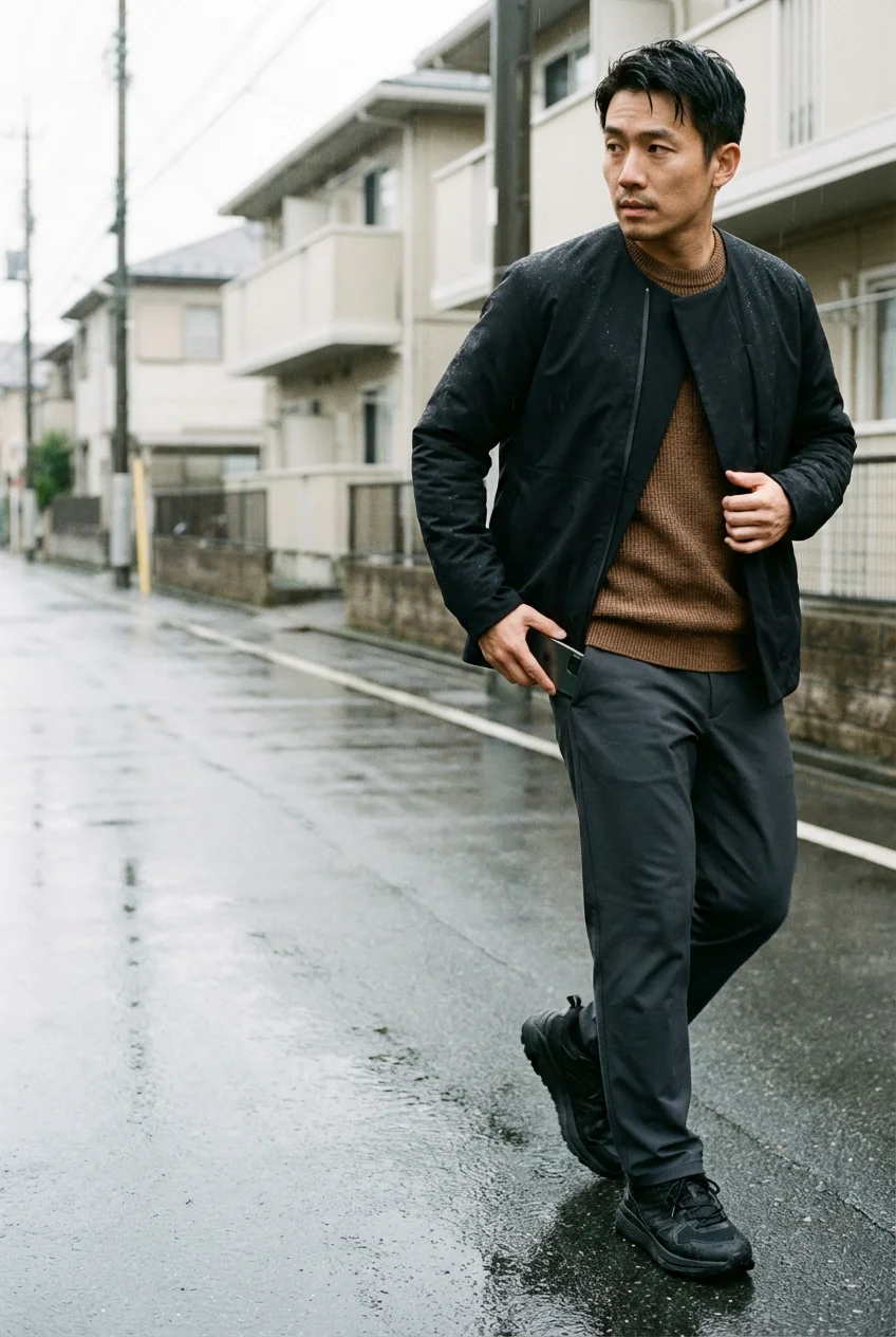 スウェットパンツ コーデの失敗しない選び方・2024最新トレンド徹底解説
