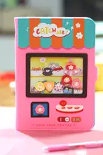 JOJO'S L. PD. おしゃれでかわいい A5サイズ リングノート【高品質・活用しやすいデザイン】